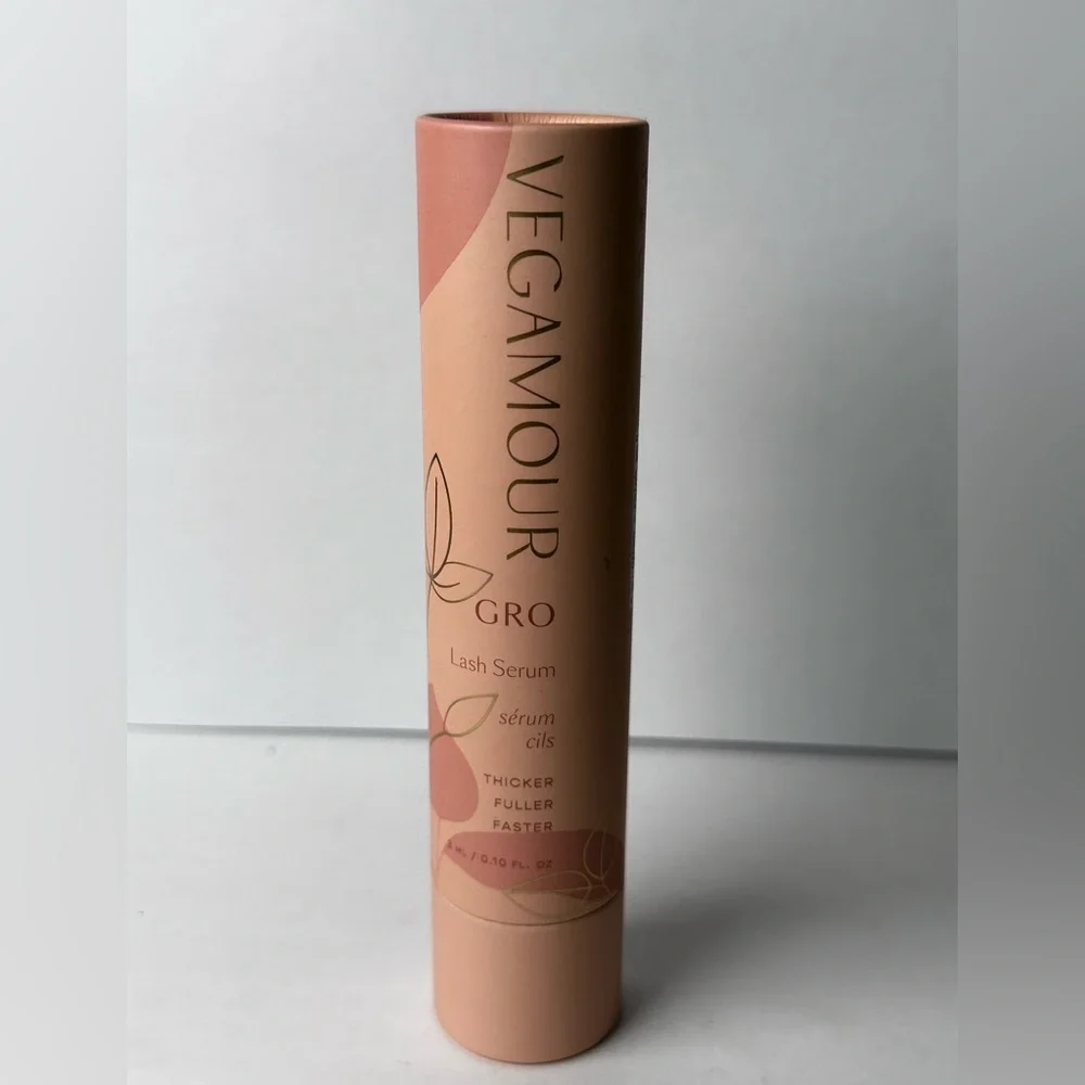 🆕 VEGAMOUR GRO Volumizing Lash Serum 3 mL NIB
